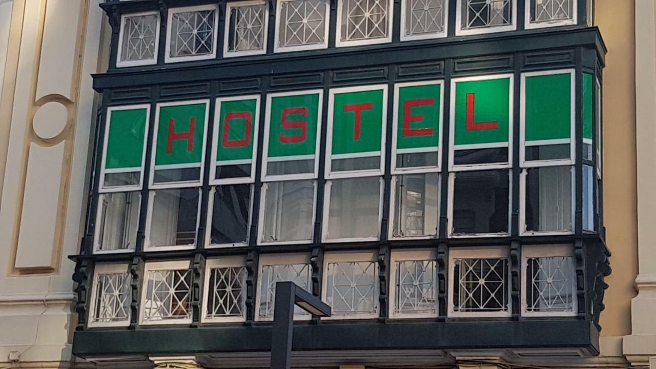 סנטנדר Hostel Royalty Albergue מראה חיצוני תמונה