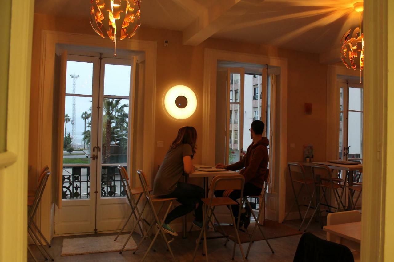 סנטנדר Hostel Royalty Albergue מראה חיצוני תמונה