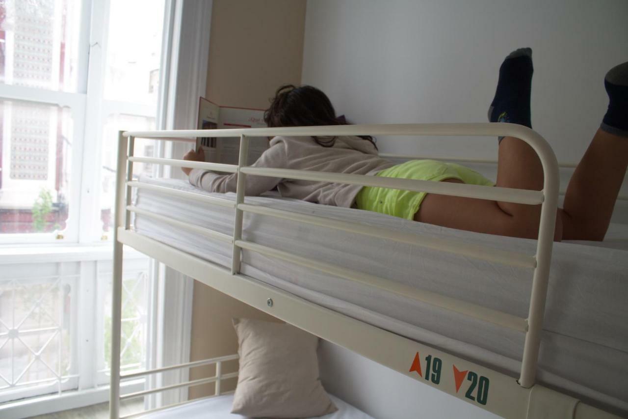 סנטנדר Hostel Royalty Albergue מראה חיצוני תמונה