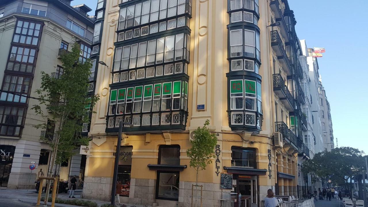 סנטנדר Hostel Royalty Albergue מראה חיצוני תמונה