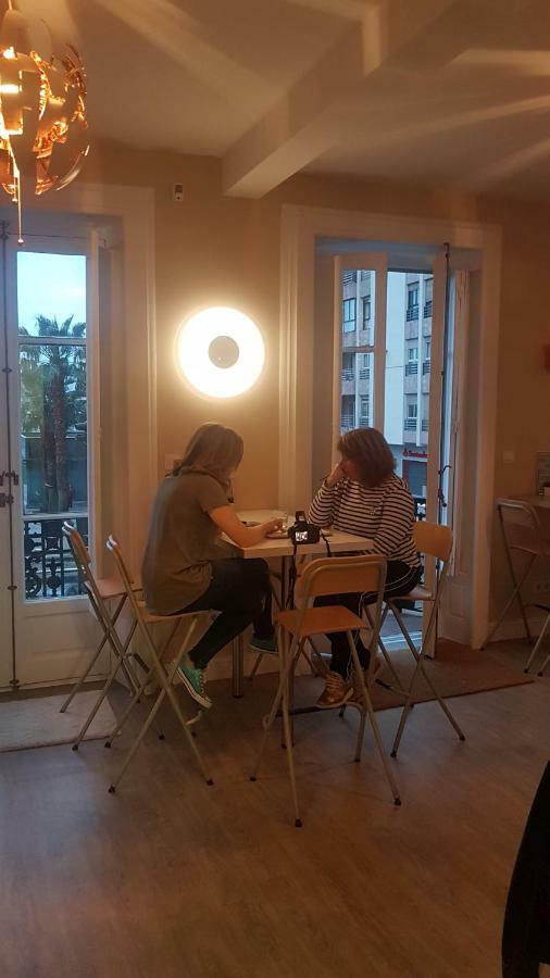 סנטנדר Hostel Royalty Albergue מראה חיצוני תמונה