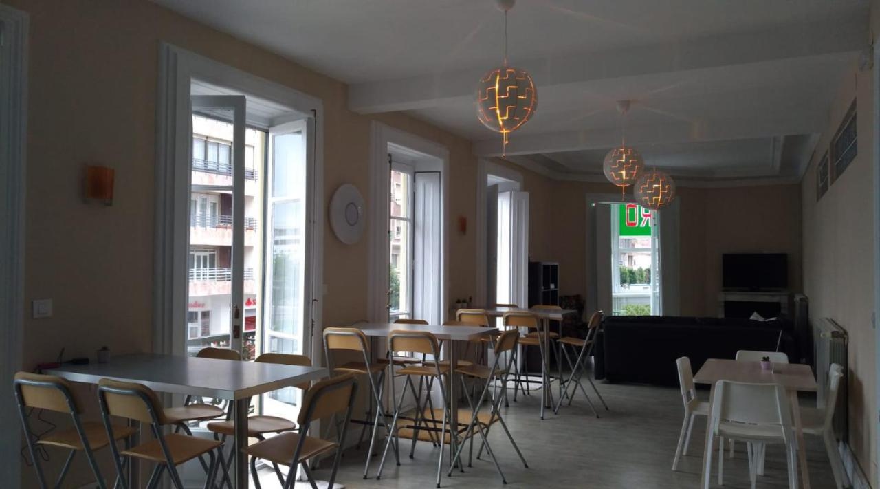 סנטנדר Hostel Royalty Albergue מראה חיצוני תמונה
