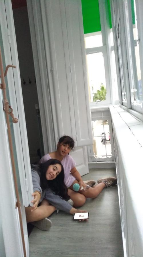 סנטנדר Hostel Royalty Albergue מראה חיצוני תמונה